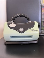 Sizzix Texture Boutique