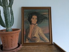 Original Vintage Portrait