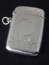 Antique Edwardian Sterling