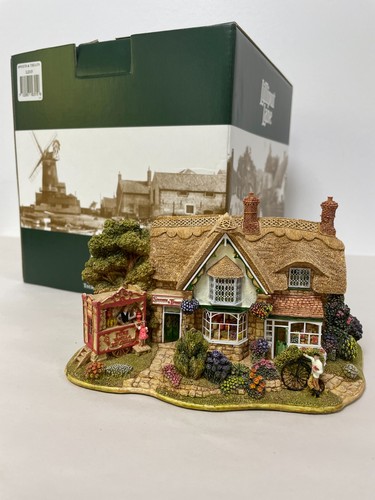 Lilliput lane sweets - lilliput, "sweets