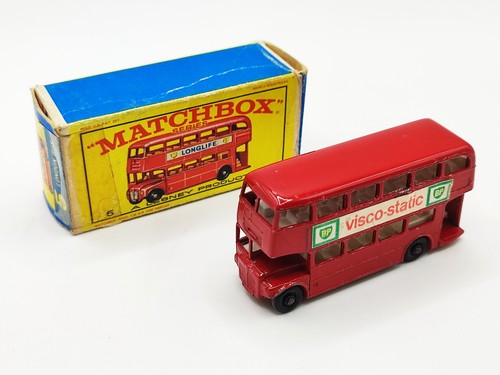 1960 matchbox lesney - matchbox,
