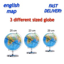 English World Globe For Office