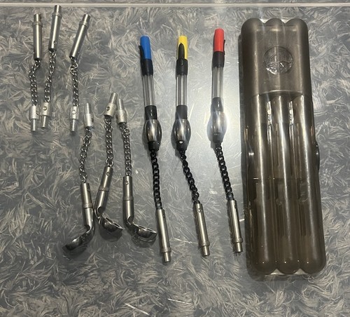 Korda mk2 stow bobbins - 3,