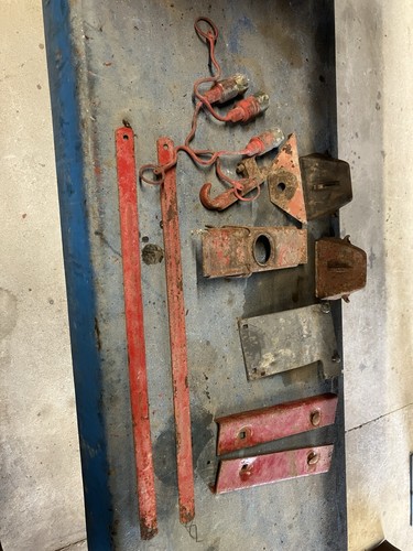 Various vintage massey - various,
