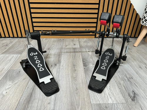 2000 double bass drum pedal - drum,