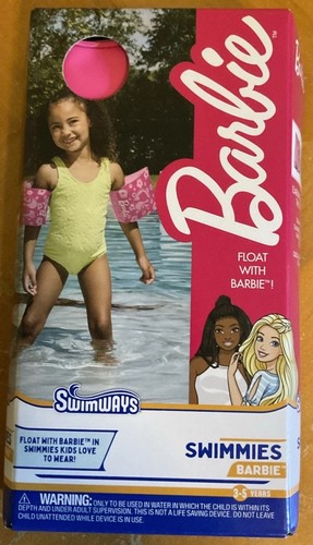 Barbie swimways swimmies - barbie,