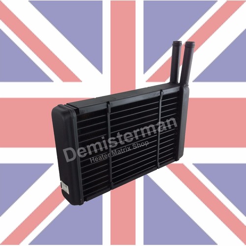 Ford escort mk2 heater matrix - escort,