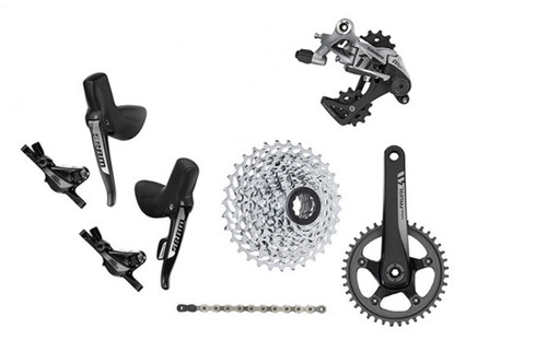 Sram rival 1x11 speed - rival,