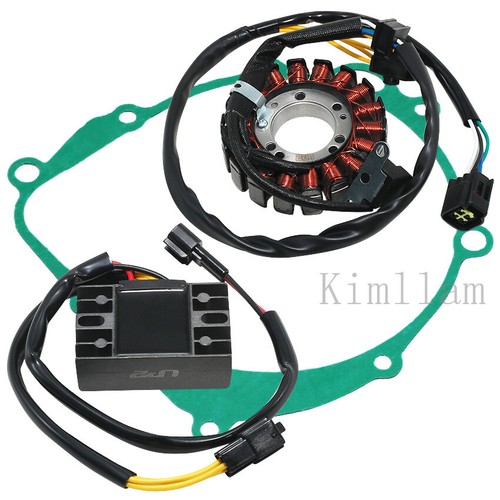 Stator+Regulator