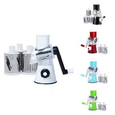 3in1 Manual Rotary Drum