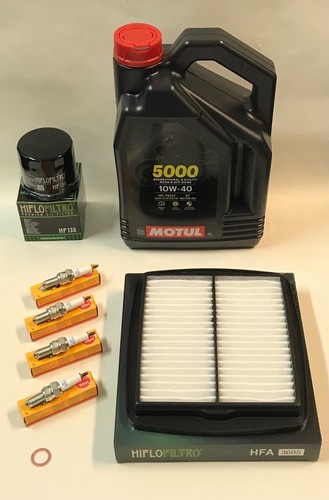 Service kit for gsf1200 bandit - for,