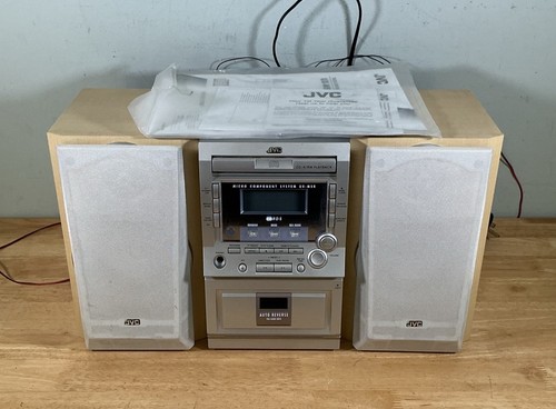 Jvc m5r micro - jvc, component