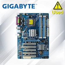 GA-P43-ES3G Desktop