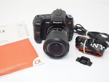 Sony Alpha A200 10.2MP Digital