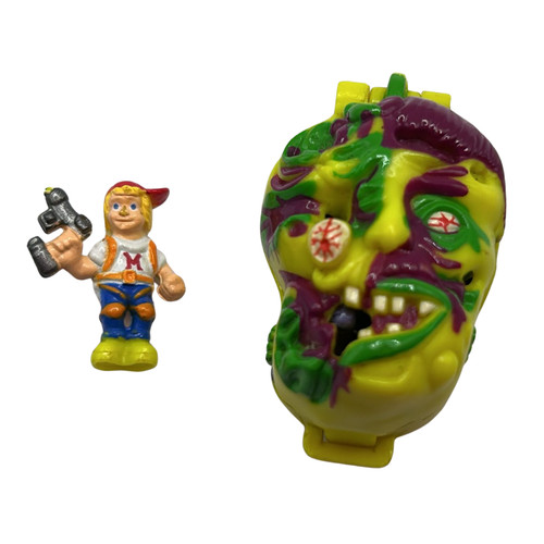 Mighty max meltdown - mighty,