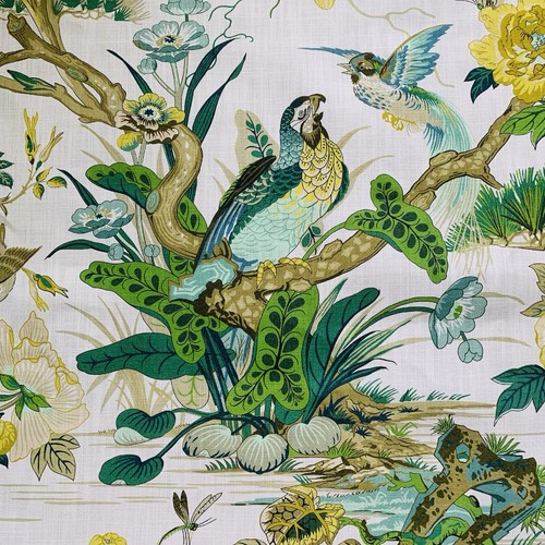 Sanderson outdoor fabric - sanderson,