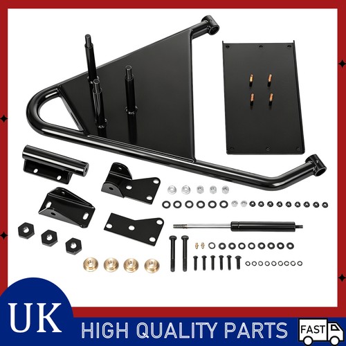Black rear tailgate swing - tailgate,