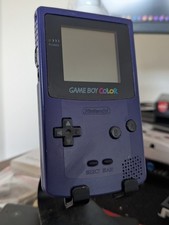 Gameboy Colour Grape Purple