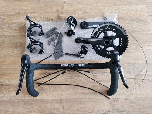 Sram rival 2x11 bike - 2x11,