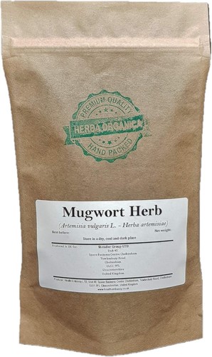 Herba organica mugwort herb - organica,