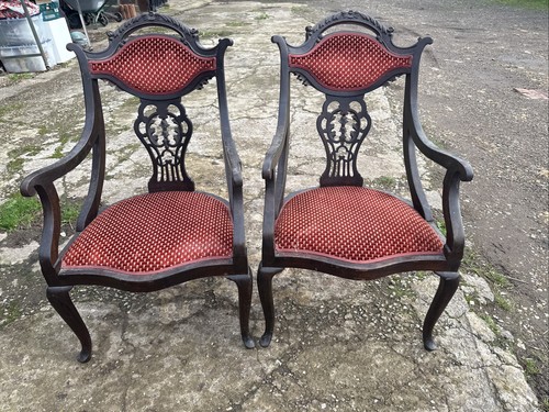 Edwardian chinese chippendale - edwardian,