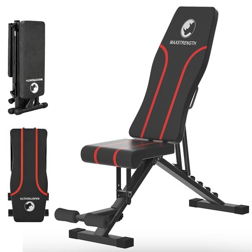 Maxstrength foldable weight - maxstrength,