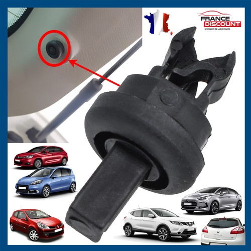 Clips fastening clamp for - fastening,