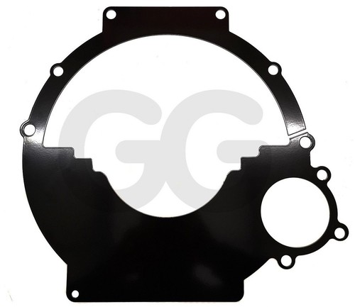 Gearbox bell housing dirt - bell,