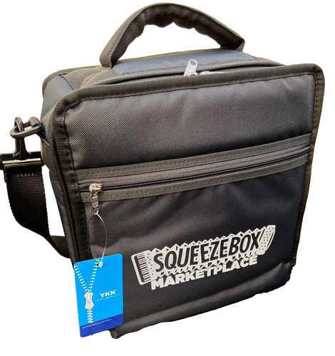 Melodeon bag for one - bag,