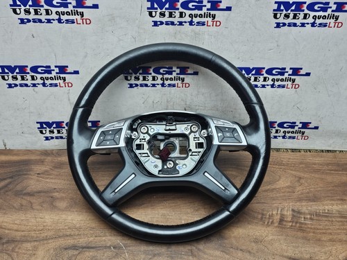 Mercedes w166 amg leather - w166,