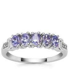 GEMPORIA AA Tanzanite Ring