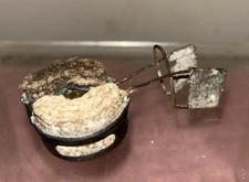 VINTAGE TILLEY LAMP PRE HEATER  PARAFFIN PRESSURE STORMLIGHT #2