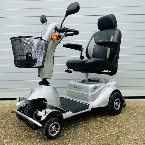 Quingo plus 8mph road legal - plus,
