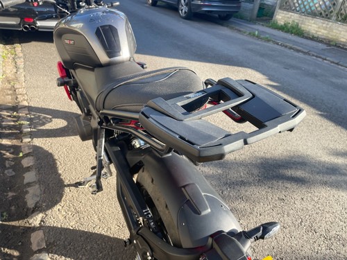 Triumph trident 660 - triumph,