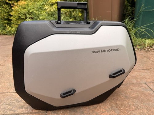 Bmw motorrad oem - vario, pannier
