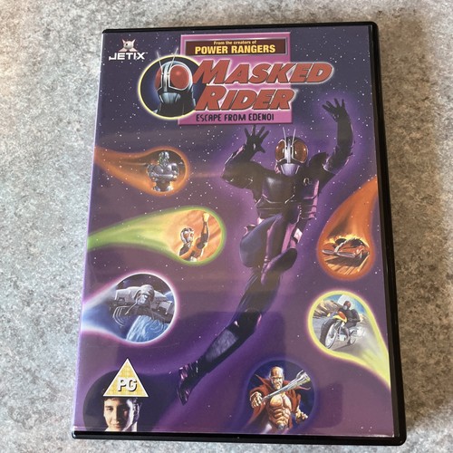 Masked rider volume escape - rider, 1