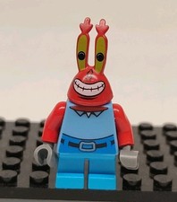 Mr. Krabs (Large Grin) LEGO
