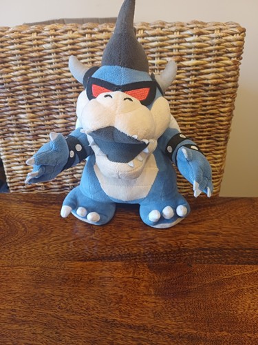 Dark bowser super - dark,