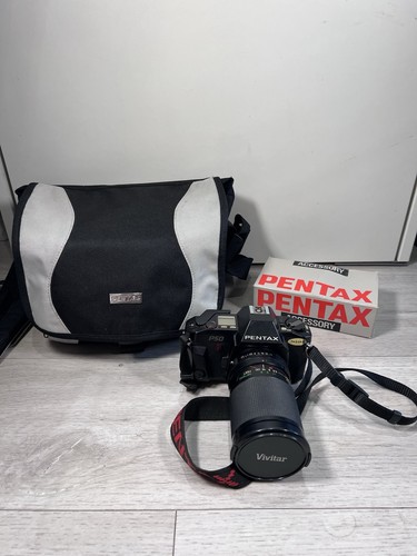 Pentax p50 film camera - pentax,