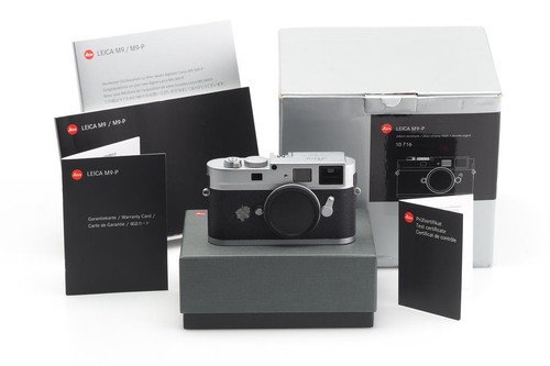 Leica chrome 10716 ccd - leica, id