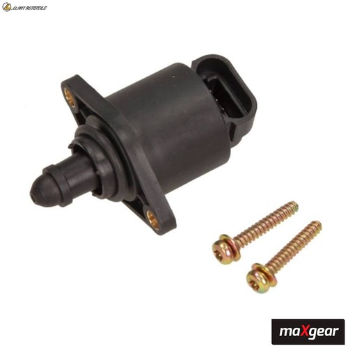 Idle control valve air supply - control,
