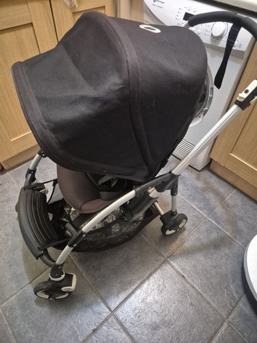Bugaboo bee black puahchair - bee,