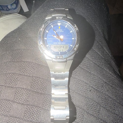 Casio wave ceptor wva 105h - ceptor, wva-105h