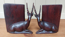 Vintage gazelle antelope