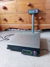 Avery Berkel Checkout Post