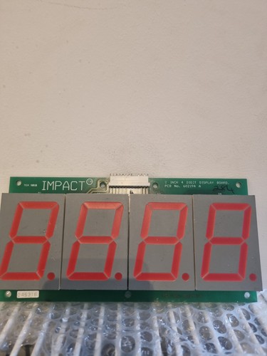 Jpm impact inch digit - impact,