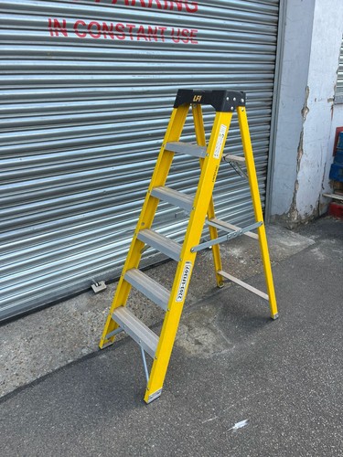 Tred fibreglas step - step, ladder