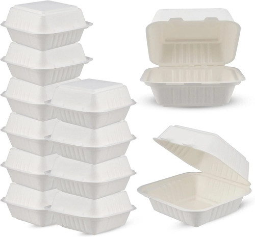 Bagasse food containers - bagasse,