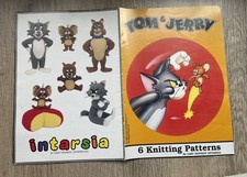 Alan Dart Knitting Pattern Tom