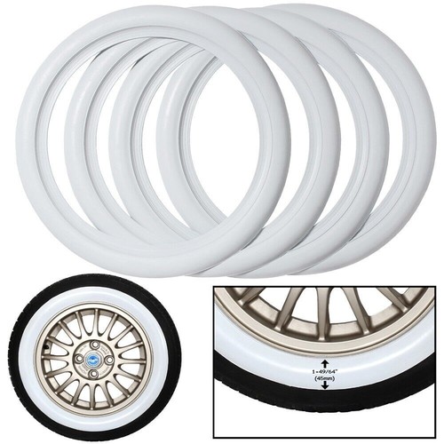 Portawall white wall - 14",
